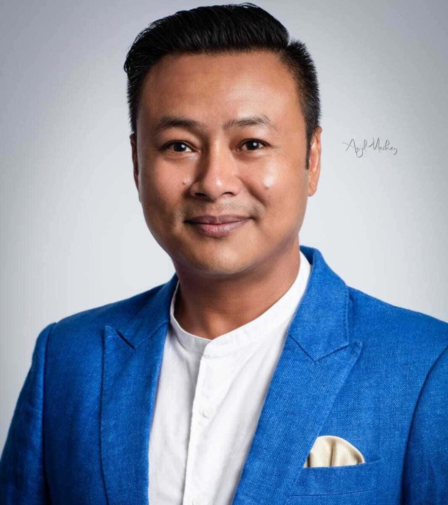 Niranjan Shrestha