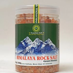 Hamalanyan Rock Salt 500g Coarse