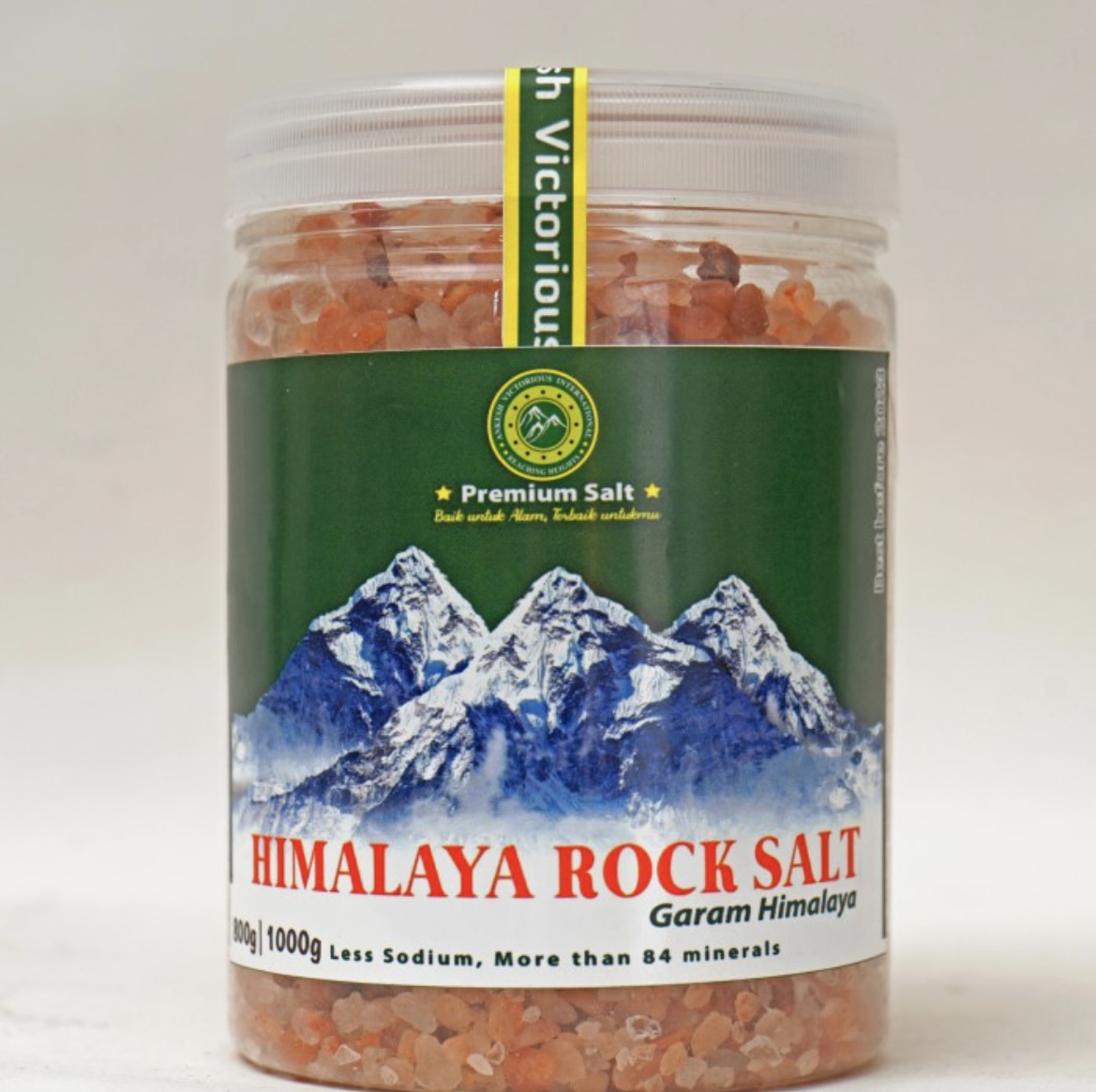 Hamalanyan Rock Salt 500g Coarse