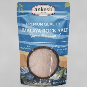 Himalayan Premium Rock Salt 1000g Fine Salt