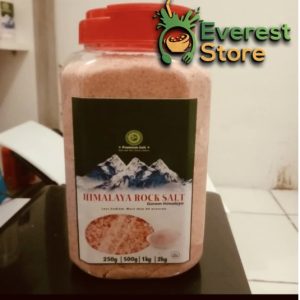 Himalayan Rock Salt 2000G Fine salt