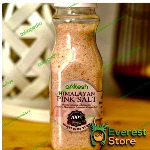 Himalayan Rock Salt 250g Fine Salt