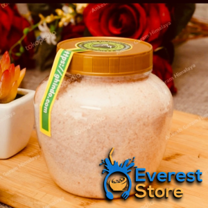 Himalayan Rock Salt 500g fine Salt